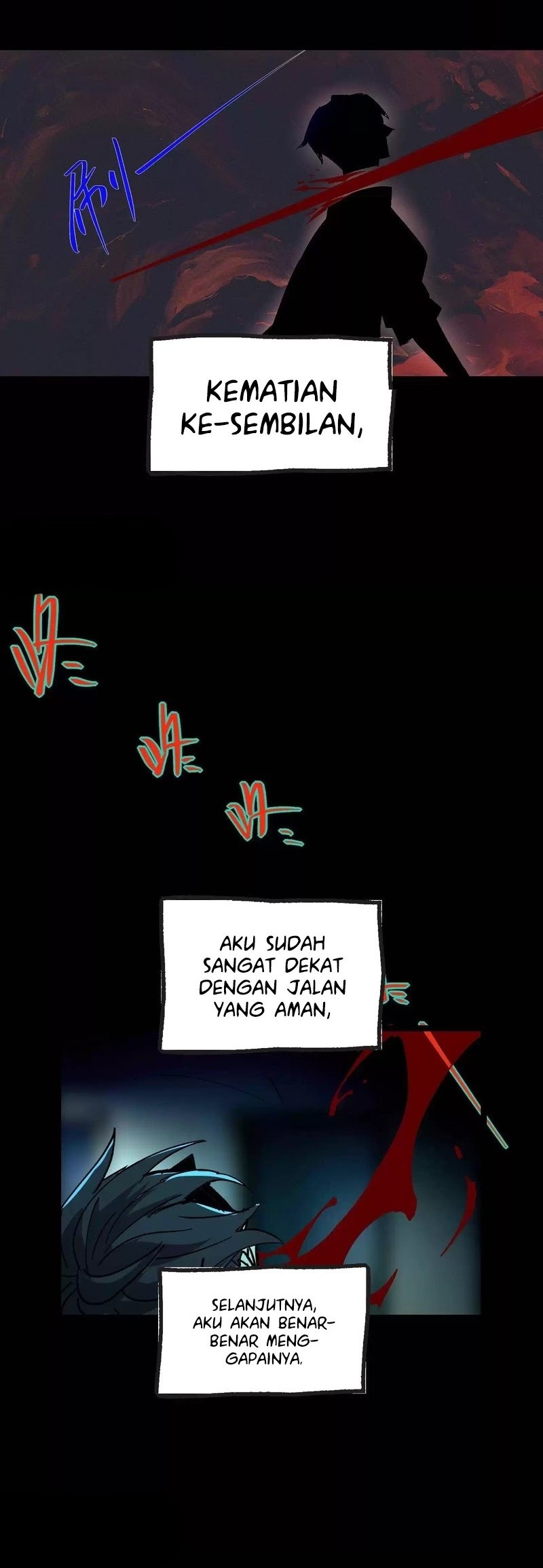 Weird and Hard to Kill? Sorry, I’m the Real Immortal Chapter 32 Gambar 13