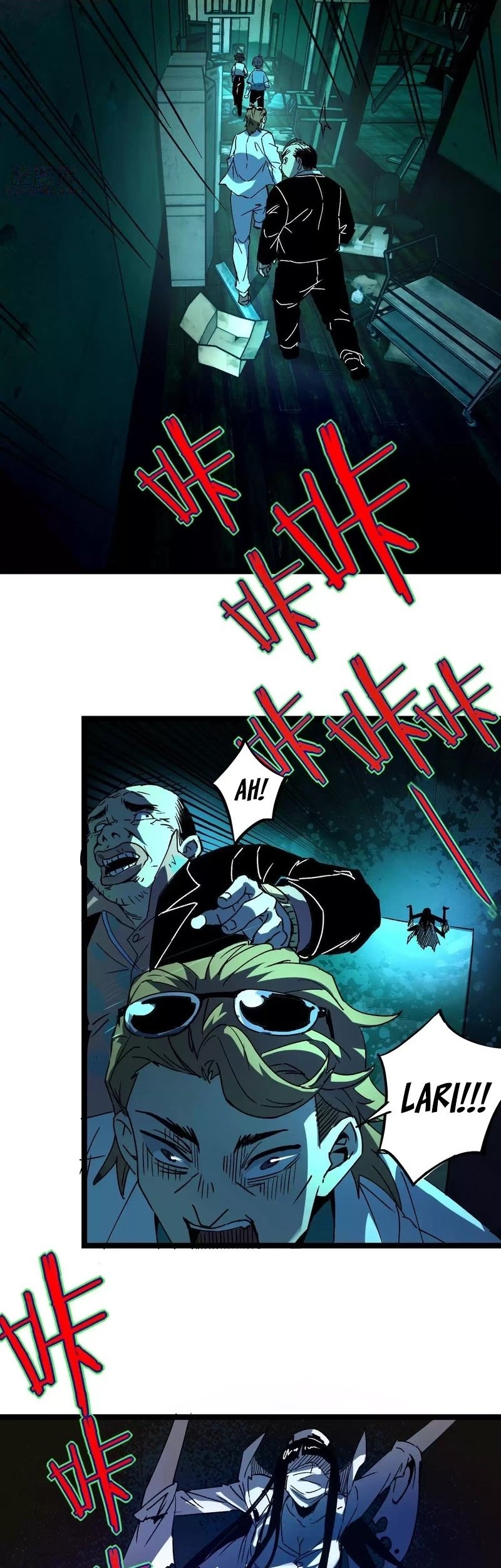 Weird and Hard to Kill? Sorry, I’m the Real Immortal Chapter 32 Gambar 15