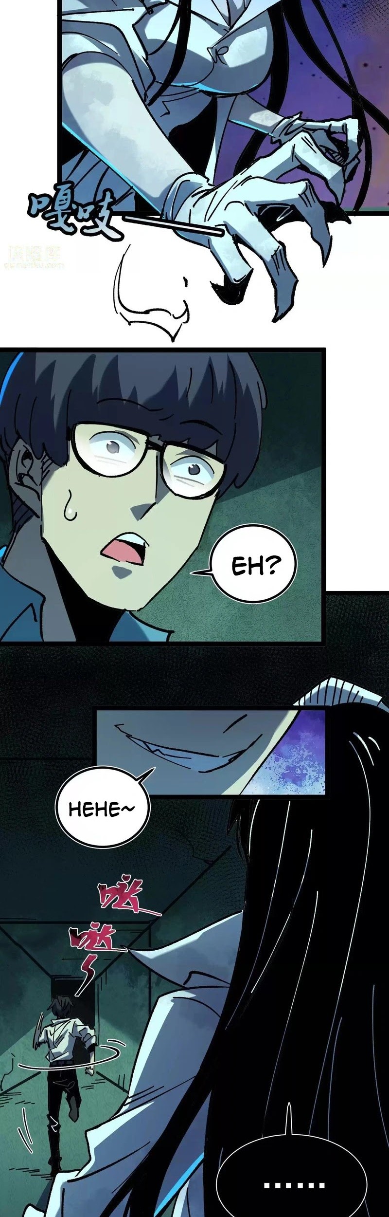 Weird and Hard to Kill? Sorry, I’m the Real Immortal Chapter 33 Gambar 4