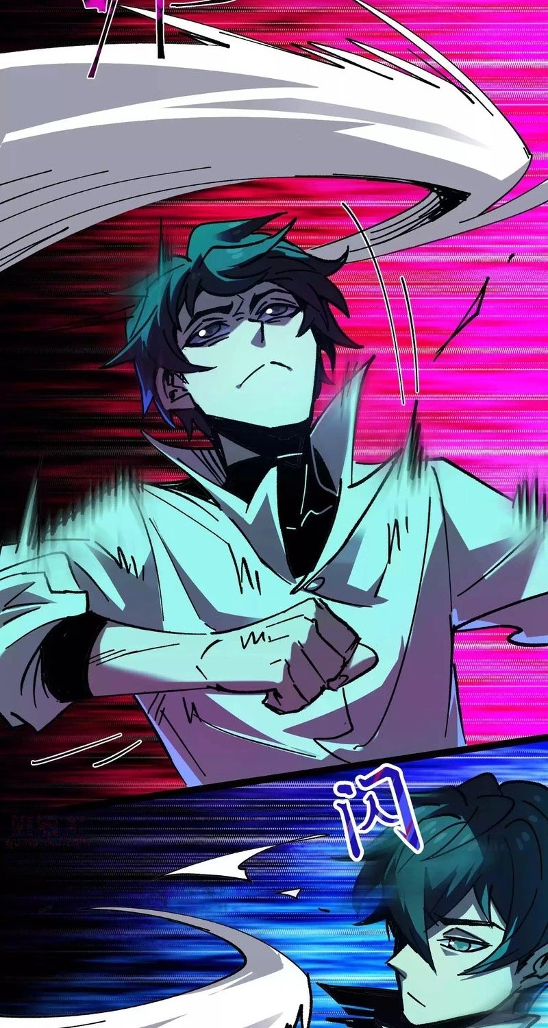 Weird and Hard to Kill? Sorry, I’m the Real Immortal Chapter 33 Gambar 6