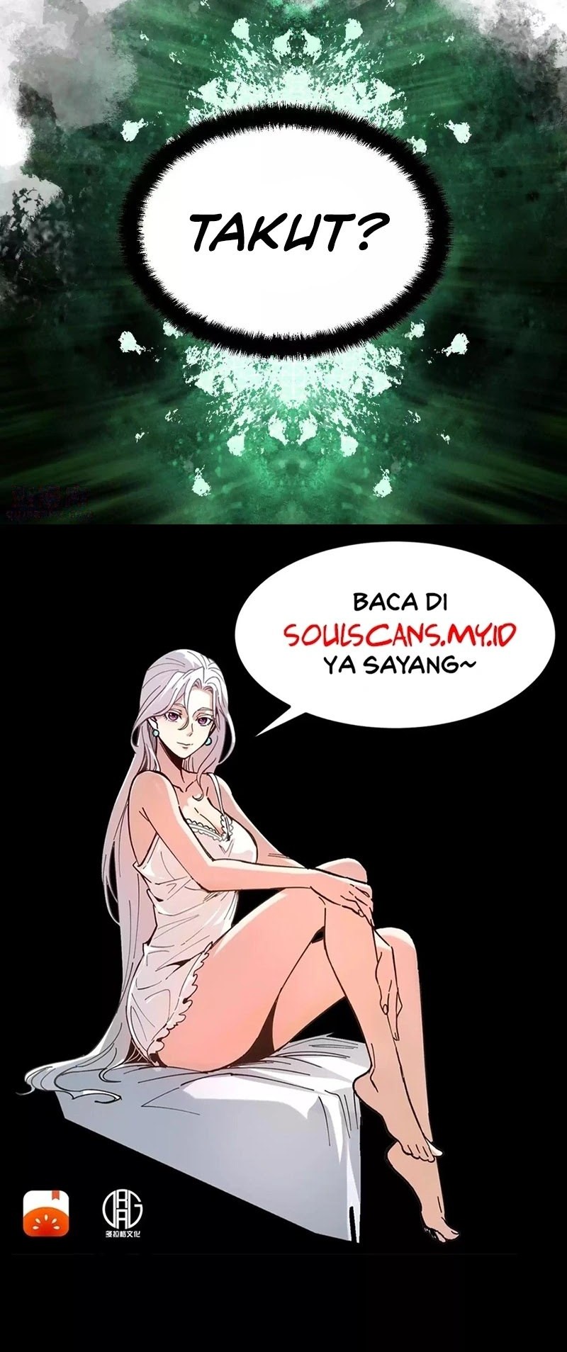 Weird and Hard to Kill? Sorry, I’m the Real Immortal Chapter 33 Gambar 21