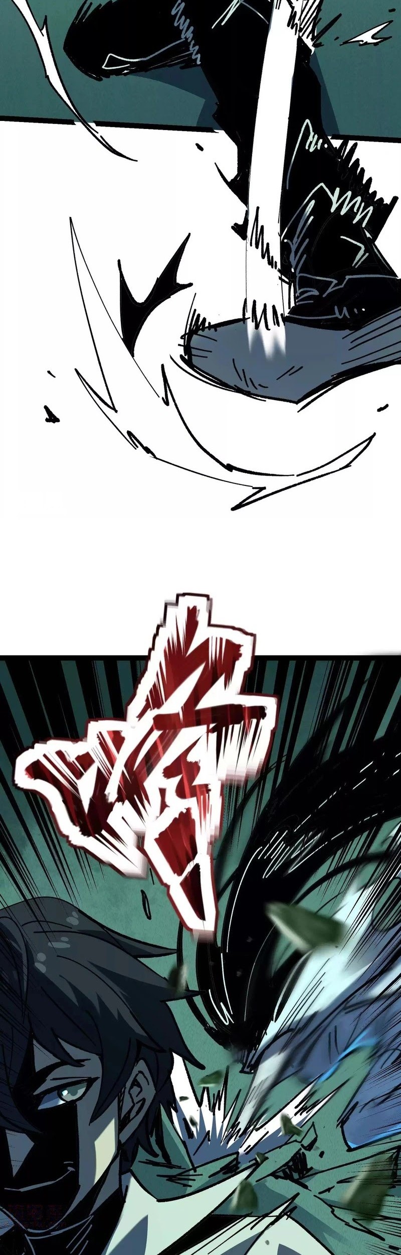 Weird and Hard to Kill? Sorry, I’m the Real Immortal Chapter 33 Gambar 12