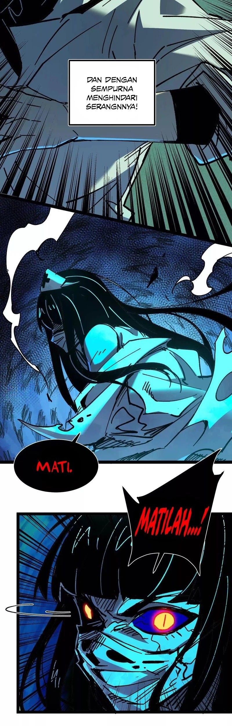 Weird and Hard to Kill? Sorry, I’m the Real Immortal Chapter 33 Gambar 13