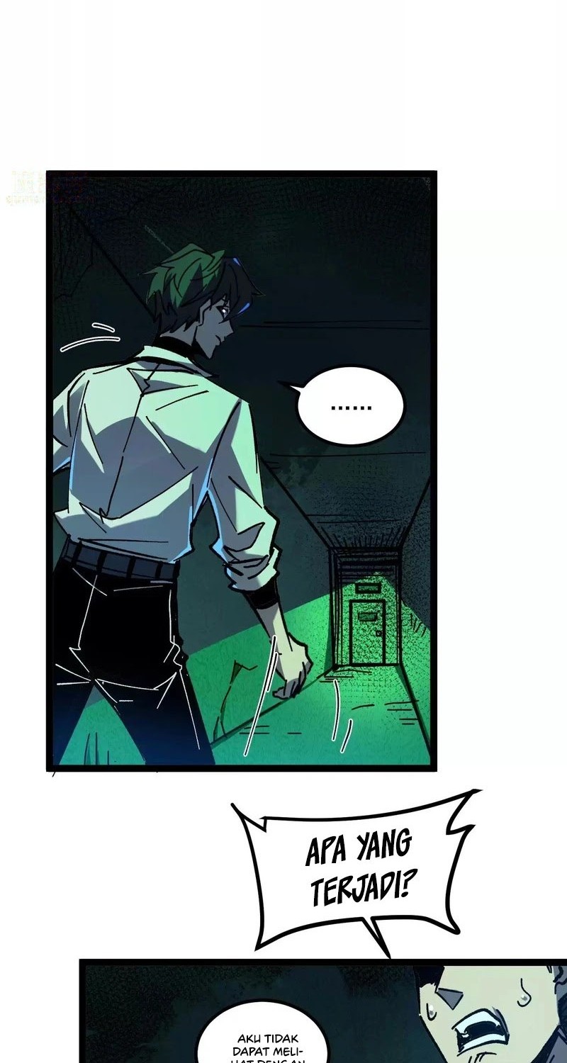 Weird and Hard to Kill? Sorry, I’m the Real Immortal Chapter 33 Gambar 14