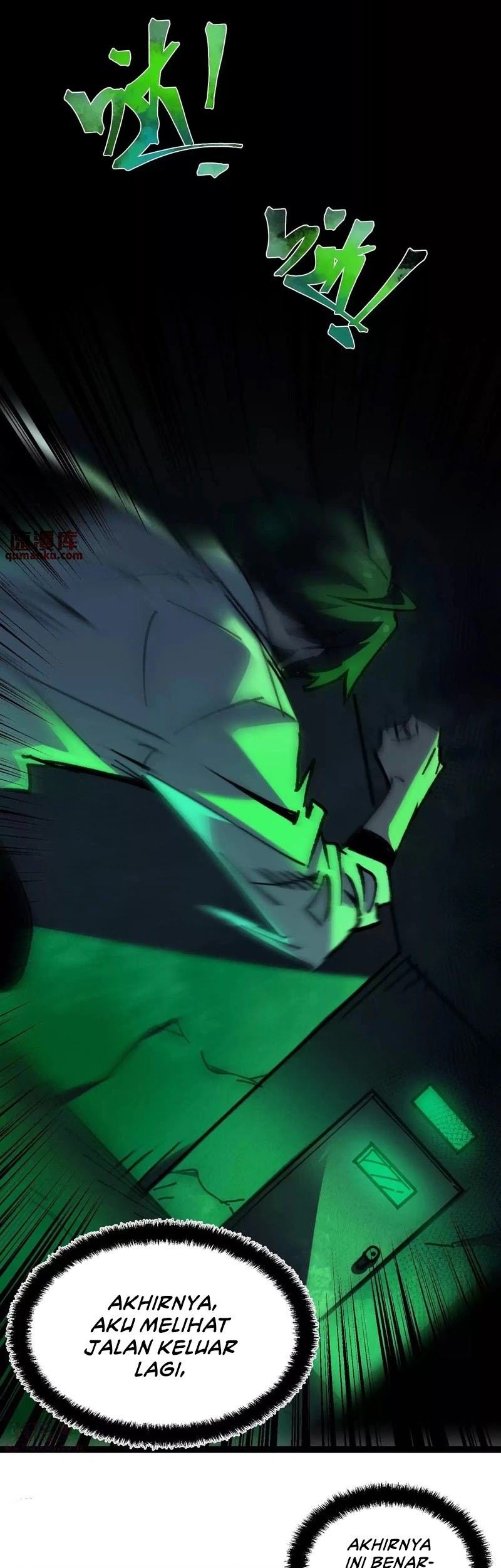 Weird and Hard to Kill? Sorry, I’m the Real Immortal Chapter 33 Gambar 17