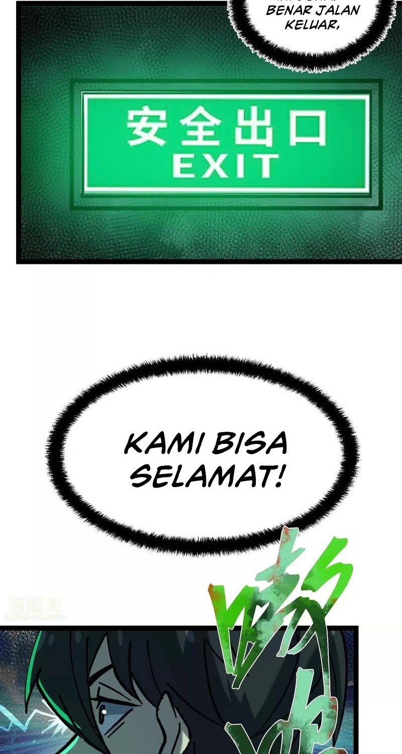 Weird and Hard to Kill? Sorry, I’m the Real Immortal Chapter 33 Gambar 18