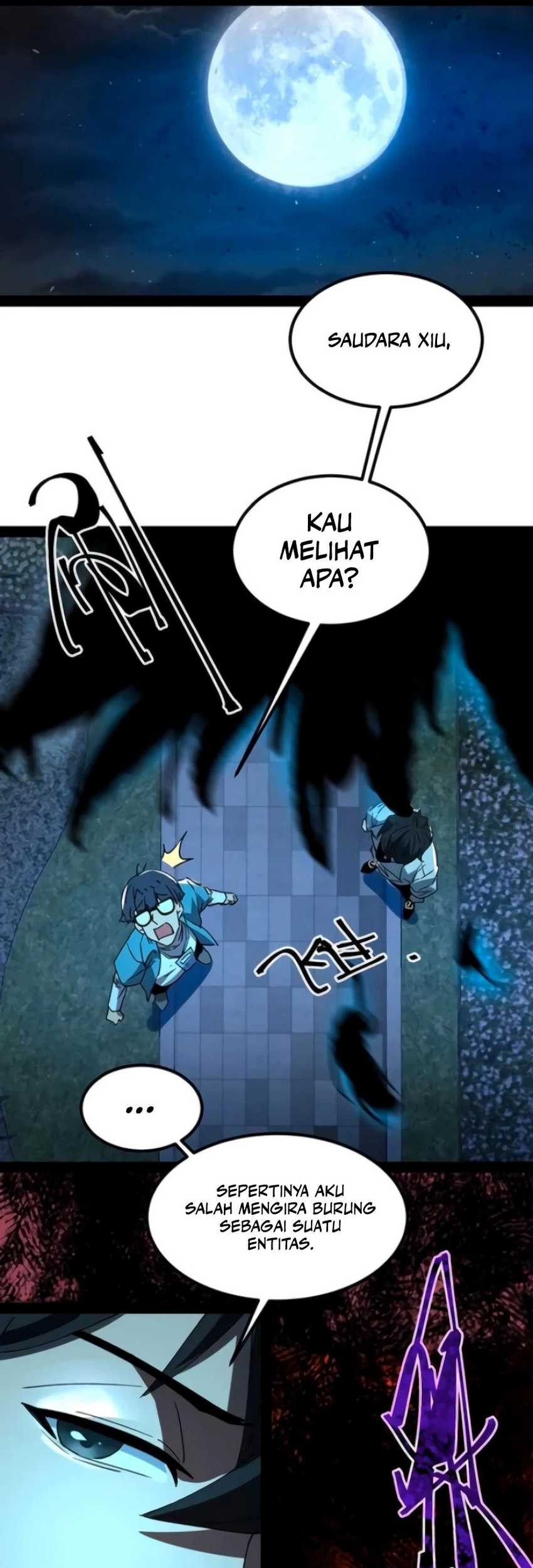 Weird and Hard to Kill? Sorry, I’m the Real Immortal Chapter 44 Gambar 3