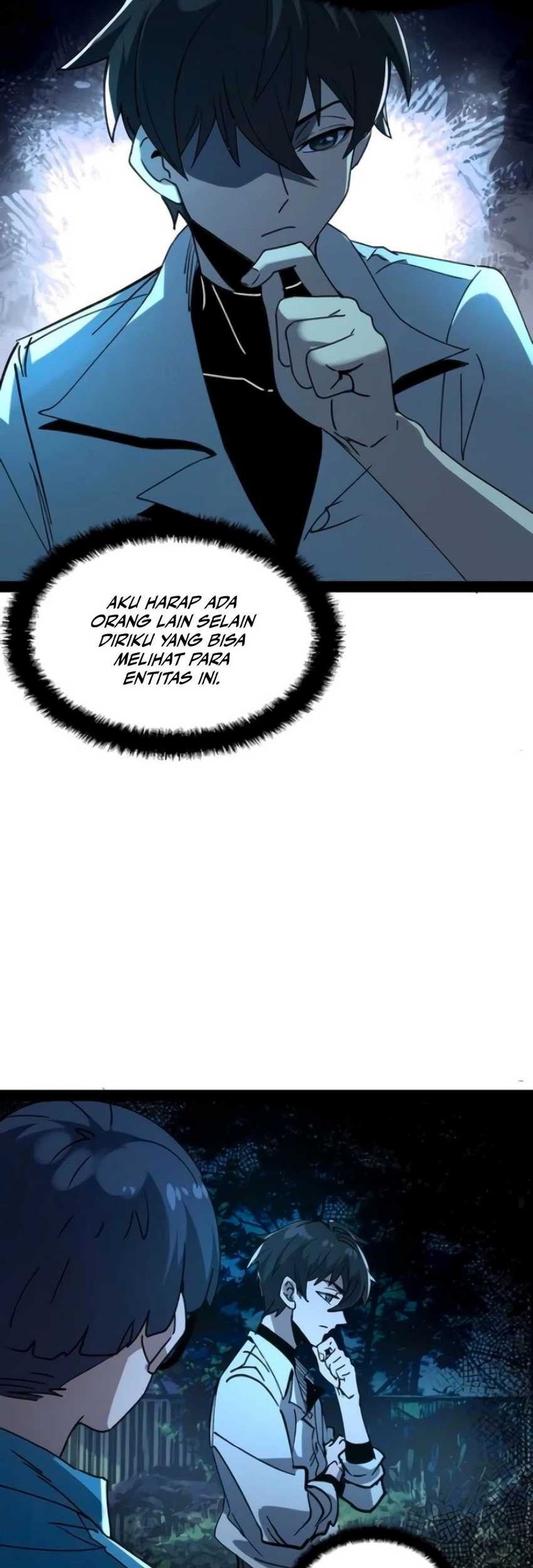 Weird and Hard to Kill? Sorry, I’m the Real Immortal Chapter 44 Gambar 5