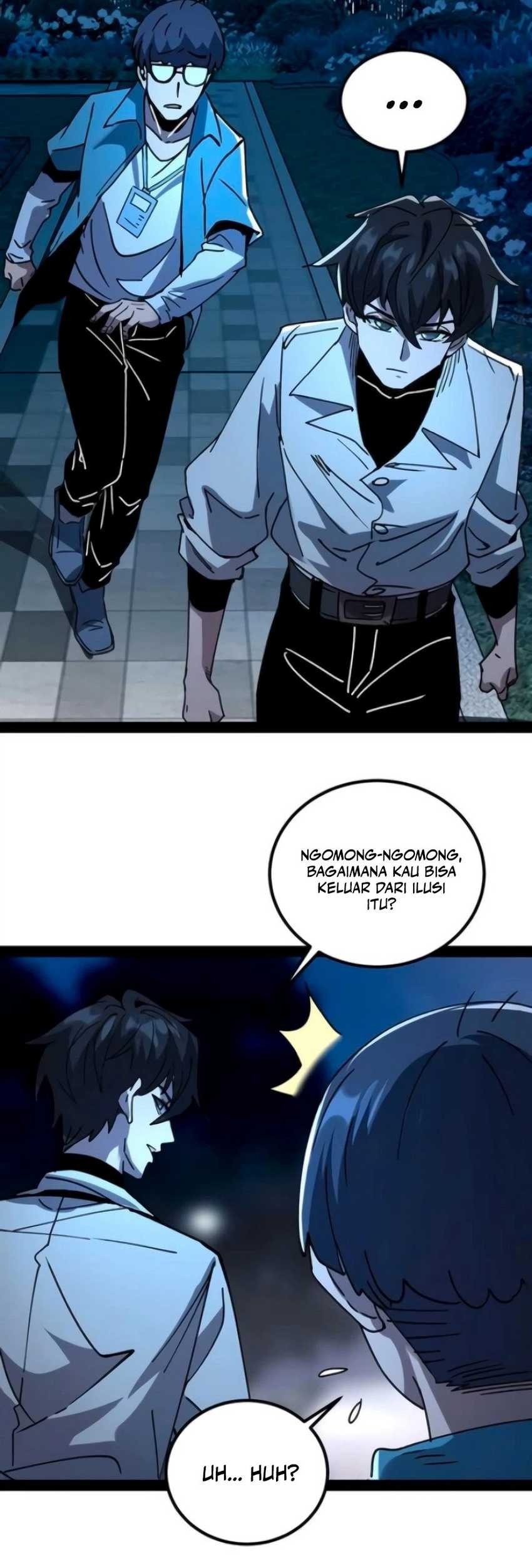 Weird and Hard to Kill? Sorry, I’m the Real Immortal Chapter 44 Gambar 7