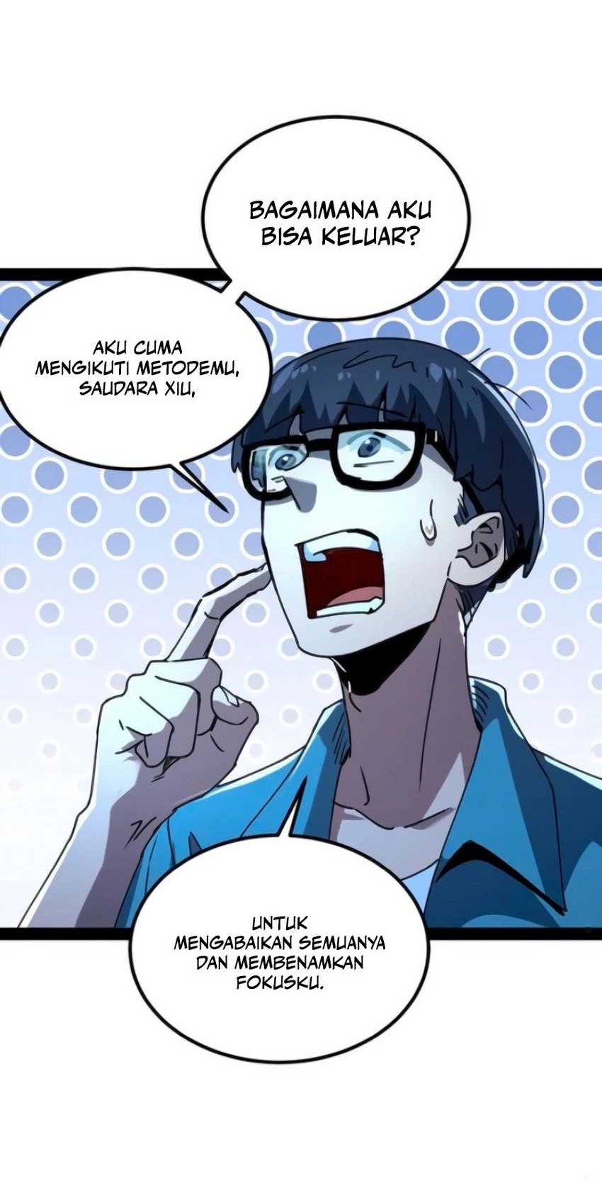 Weird and Hard to Kill? Sorry, I’m the Real Immortal Chapter 44 Gambar 8