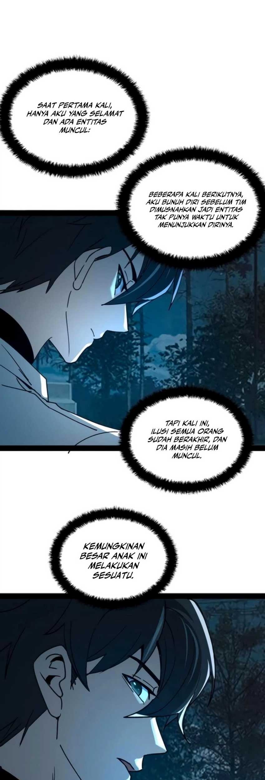 Weird and Hard to Kill? Sorry, I’m the Real Immortal Chapter 44 Gambar 9