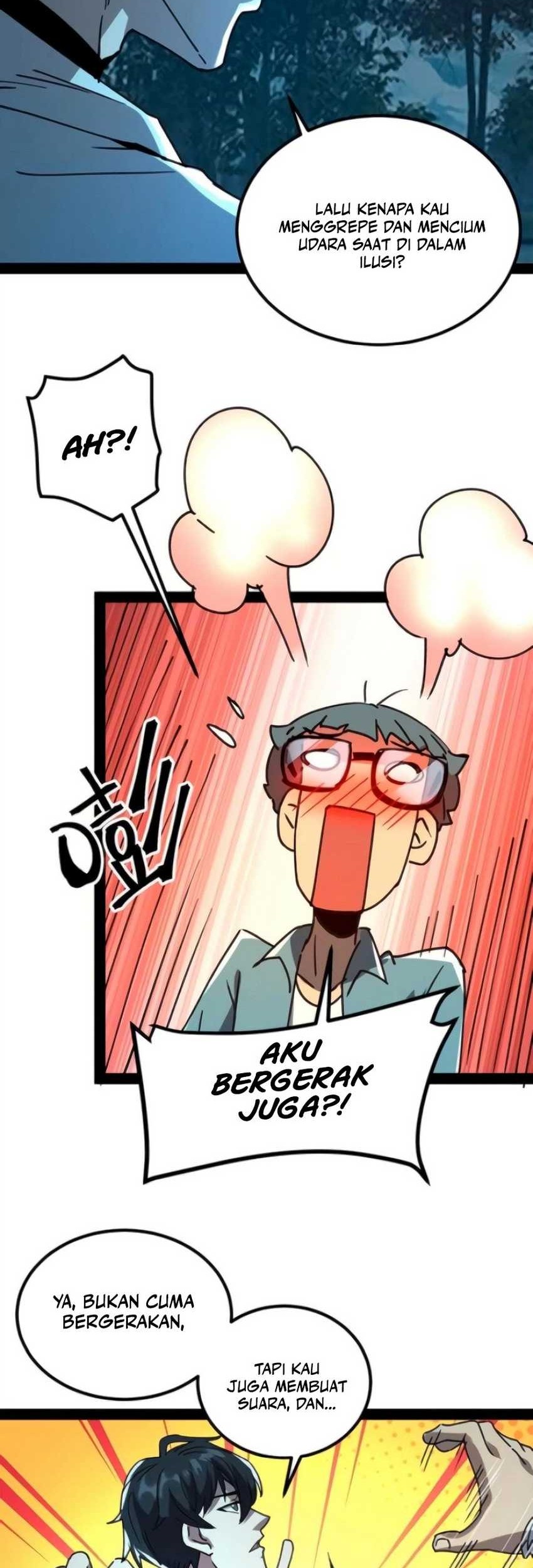 Weird and Hard to Kill? Sorry, I’m the Real Immortal Chapter 44 Gambar 10