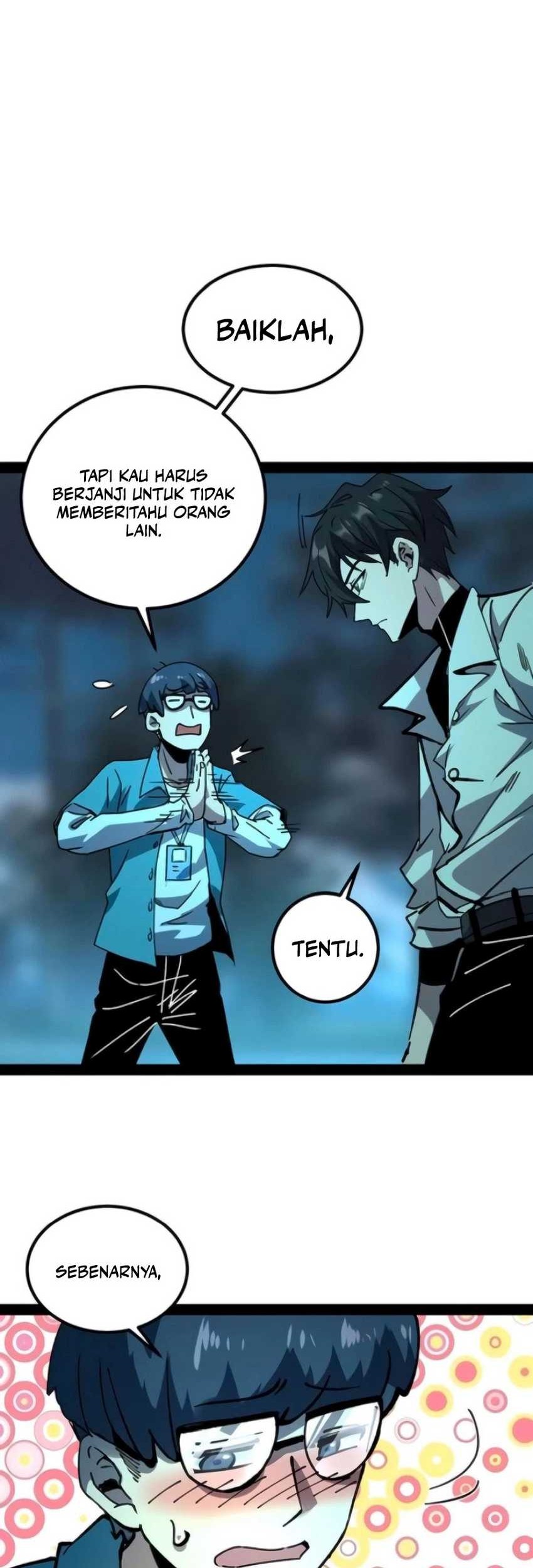 Weird and Hard to Kill? Sorry, I’m the Real Immortal Chapter 44 Gambar 12