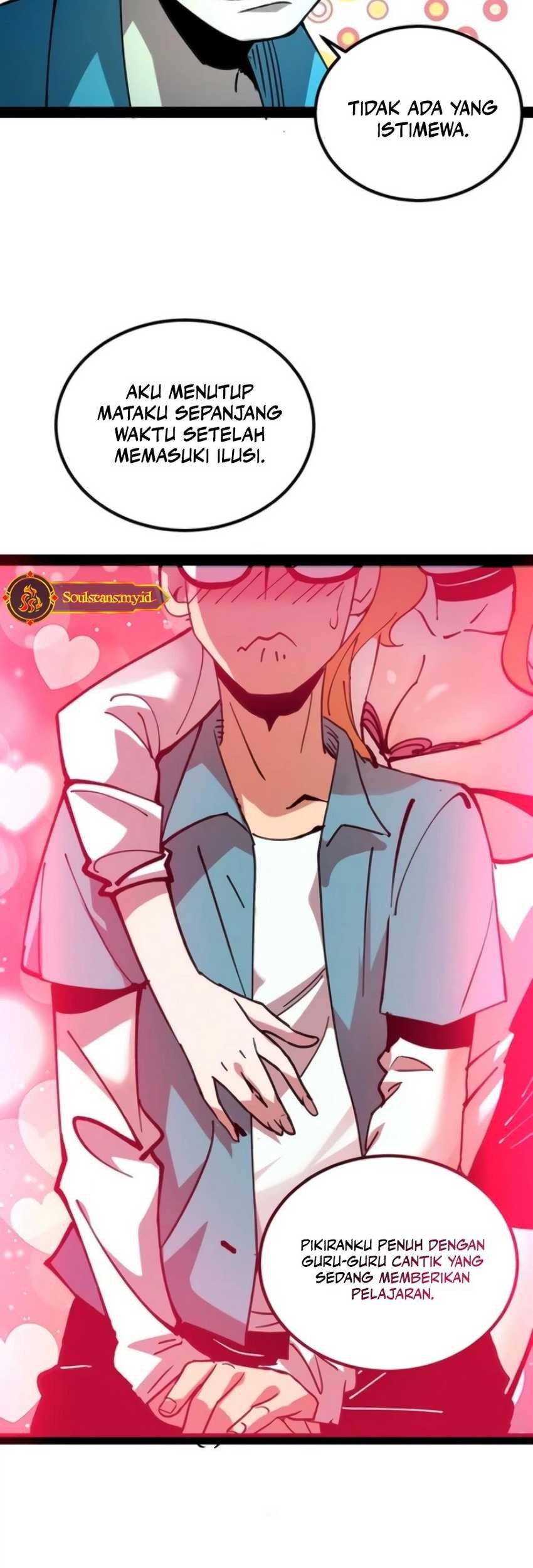 Weird and Hard to Kill? Sorry, I’m the Real Immortal Chapter 44 Gambar 13