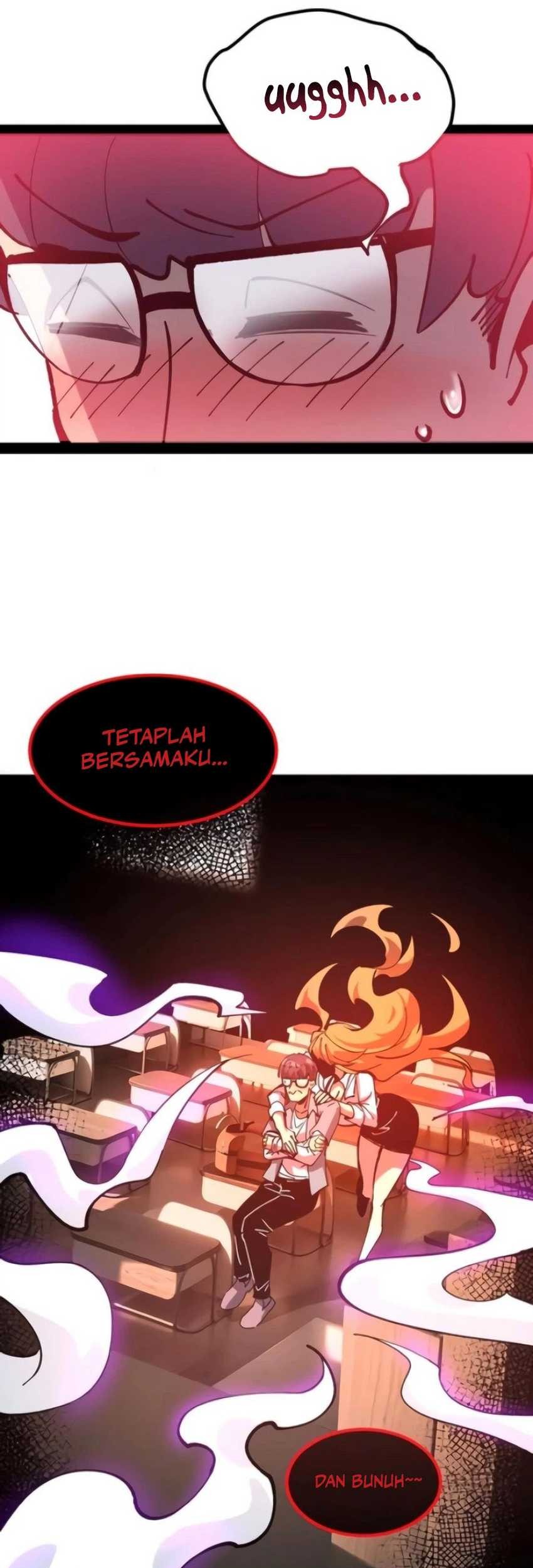 Weird and Hard to Kill? Sorry, I’m the Real Immortal Chapter 44 Gambar 15