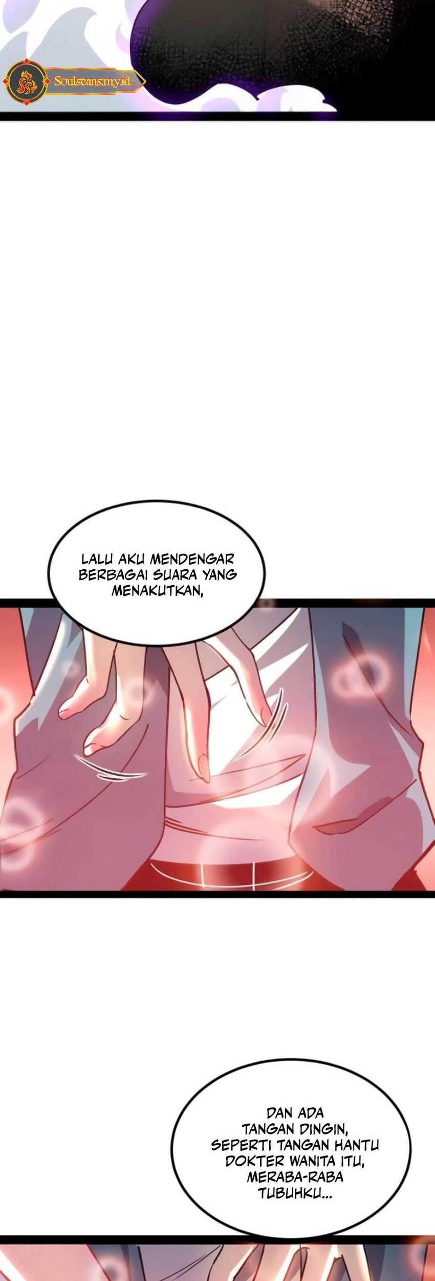 Weird and Hard to Kill? Sorry, I’m the Real Immortal Chapter 44 Gambar 16