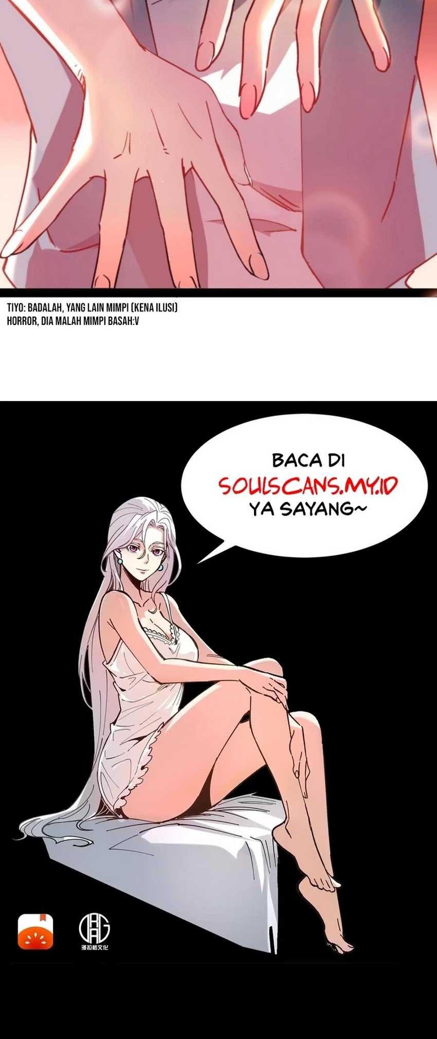 Weird and Hard to Kill? Sorry, I’m the Real Immortal Chapter 44 Gambar 17