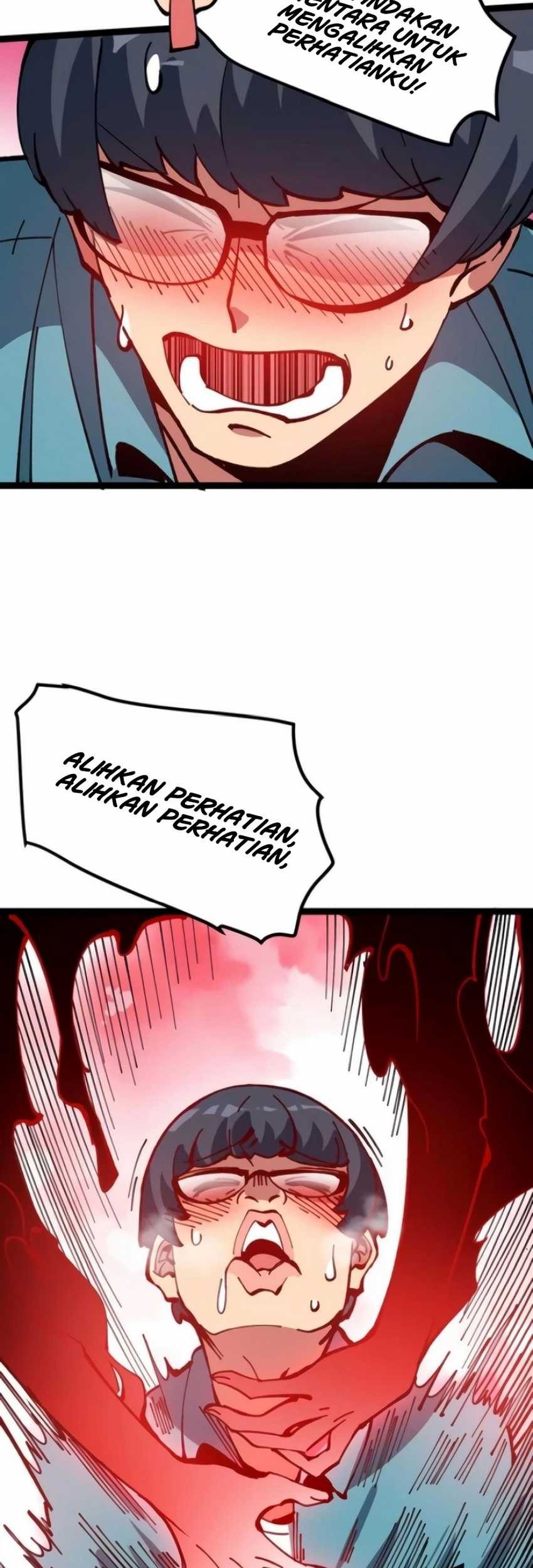 Weird and Hard to Kill? Sorry, I’m the Real Immortal Chapter 45 Gambar 5