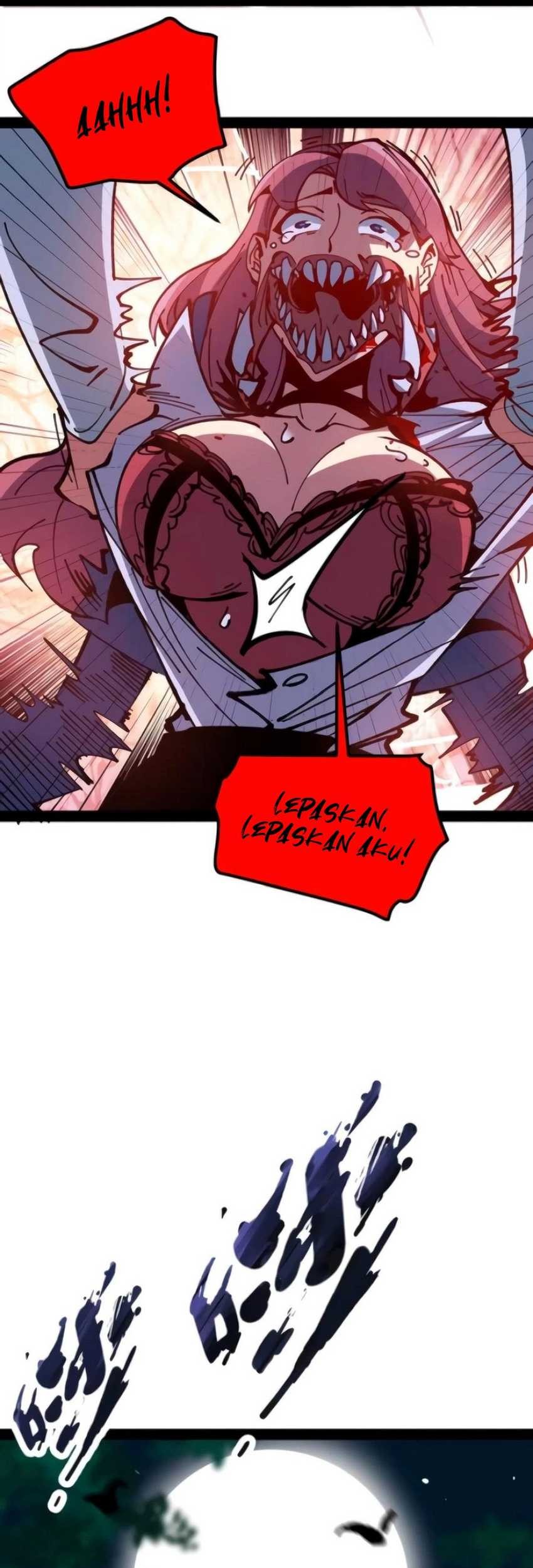 Weird and Hard to Kill? Sorry, I’m the Real Immortal Chapter 45 Gambar 27