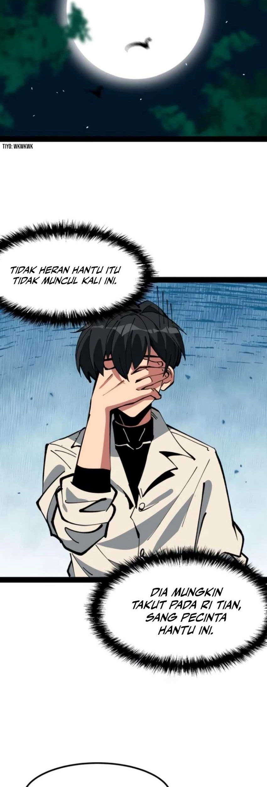 Weird and Hard to Kill? Sorry, I’m the Real Immortal Chapter 45 Gambar 28