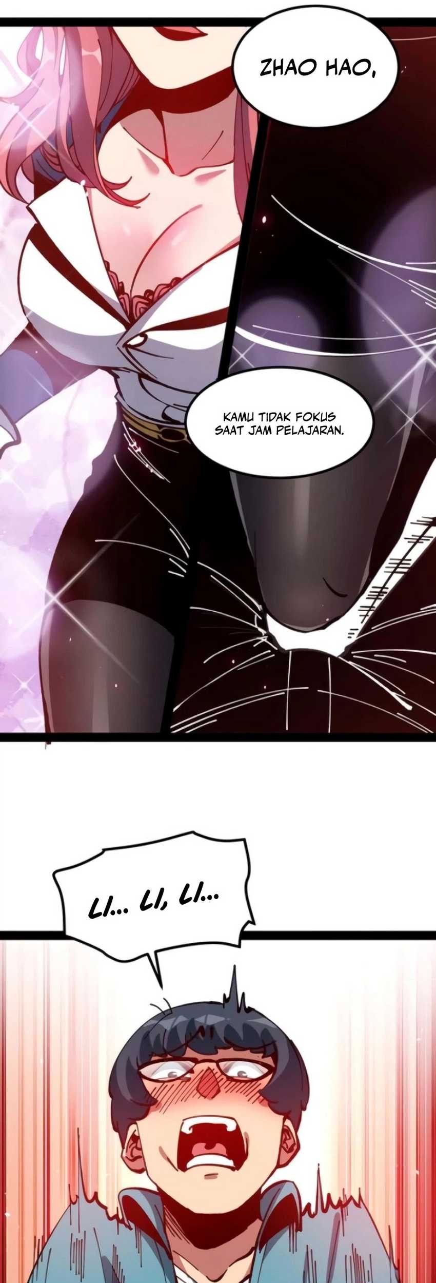 Weird and Hard to Kill? Sorry, I’m the Real Immortal Chapter 45 Gambar 10