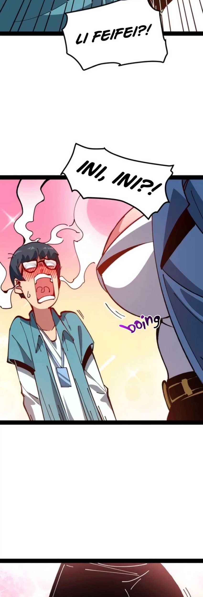 Weird and Hard to Kill? Sorry, I’m the Real Immortal Chapter 45 Gambar 12