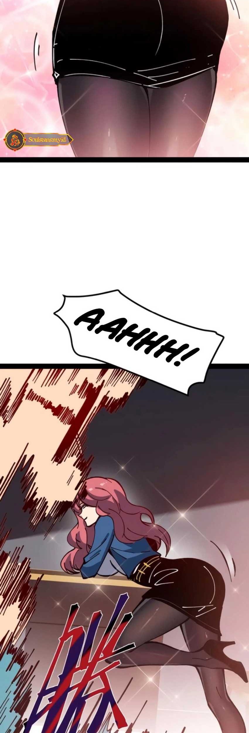 Weird and Hard to Kill? Sorry, I’m the Real Immortal Chapter 45 Gambar 13