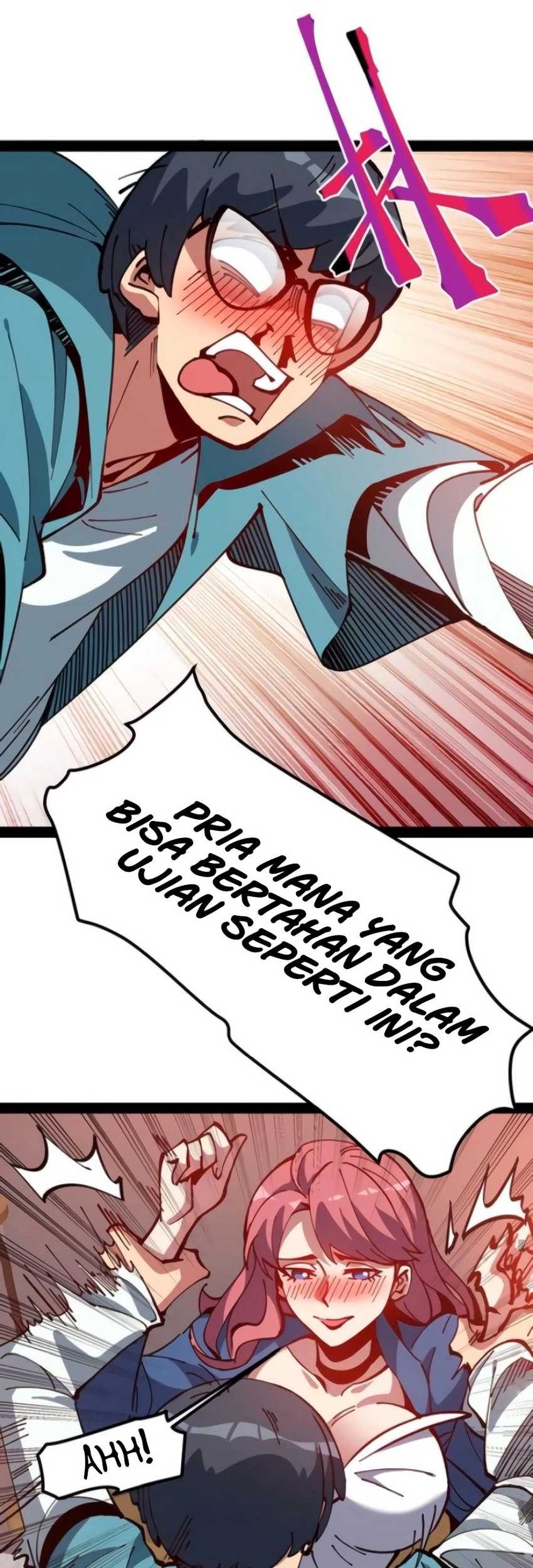 Weird and Hard to Kill? Sorry, I’m the Real Immortal Chapter 45 Gambar 15