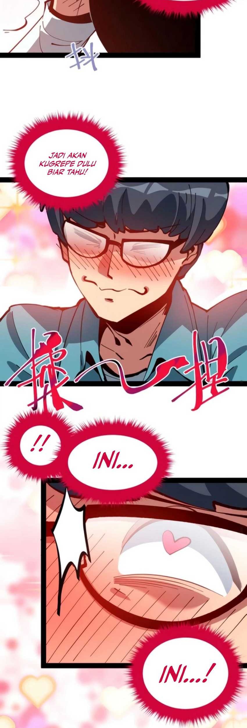 Weird and Hard to Kill? Sorry, I’m the Real Immortal Chapter 45 Gambar 17