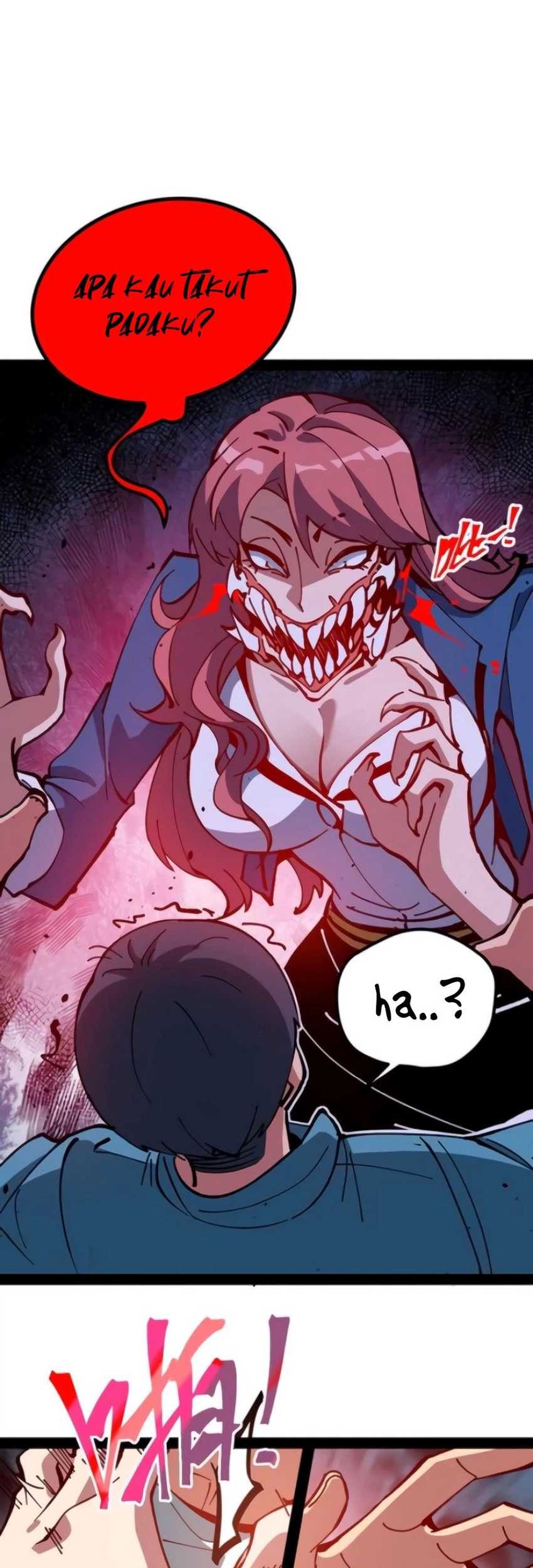 Weird and Hard to Kill? Sorry, I’m the Real Immortal Chapter 45 Gambar 21