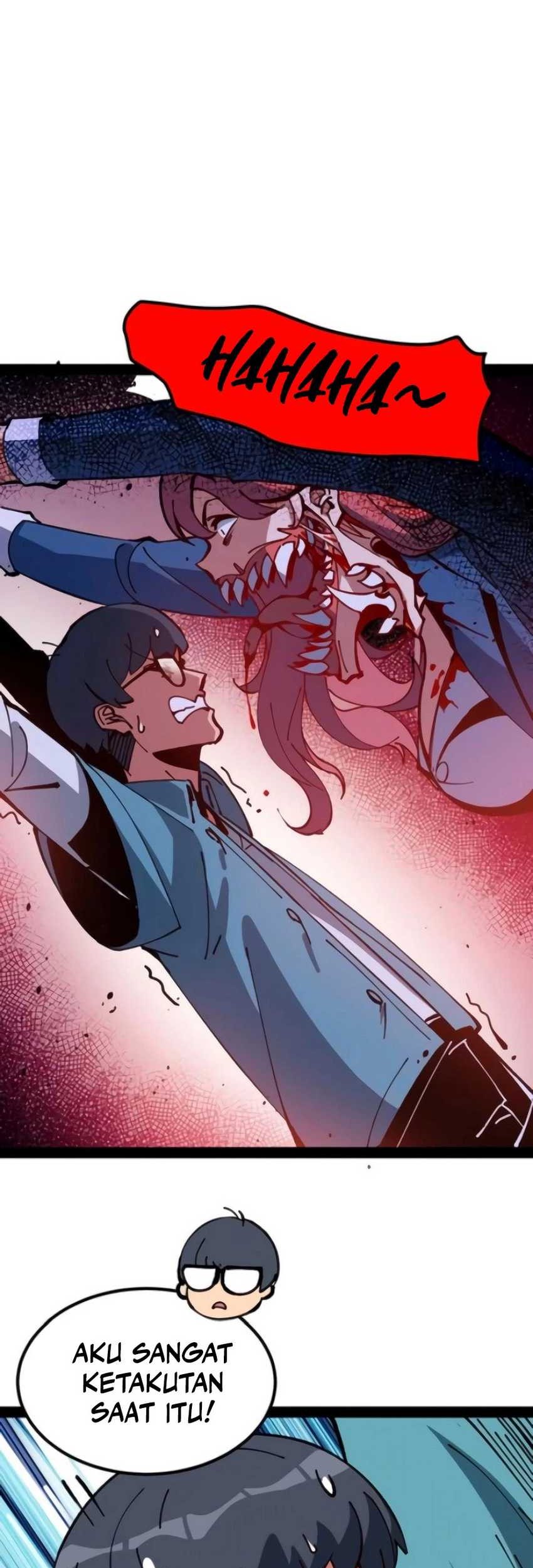 Weird and Hard to Kill? Sorry, I’m the Real Immortal Chapter 45 Gambar 23