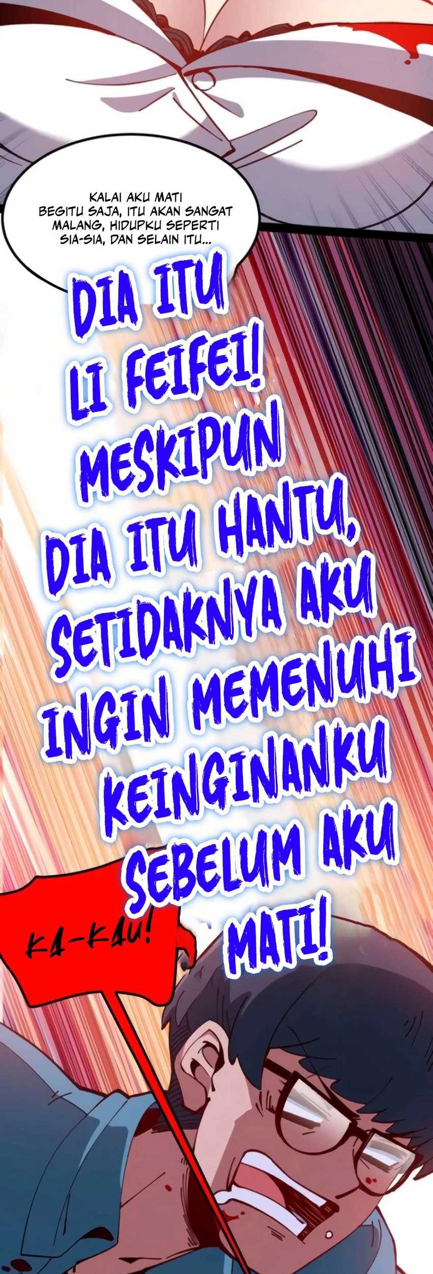 Weird and Hard to Kill? Sorry, I’m the Real Immortal Chapter 45 Gambar 25