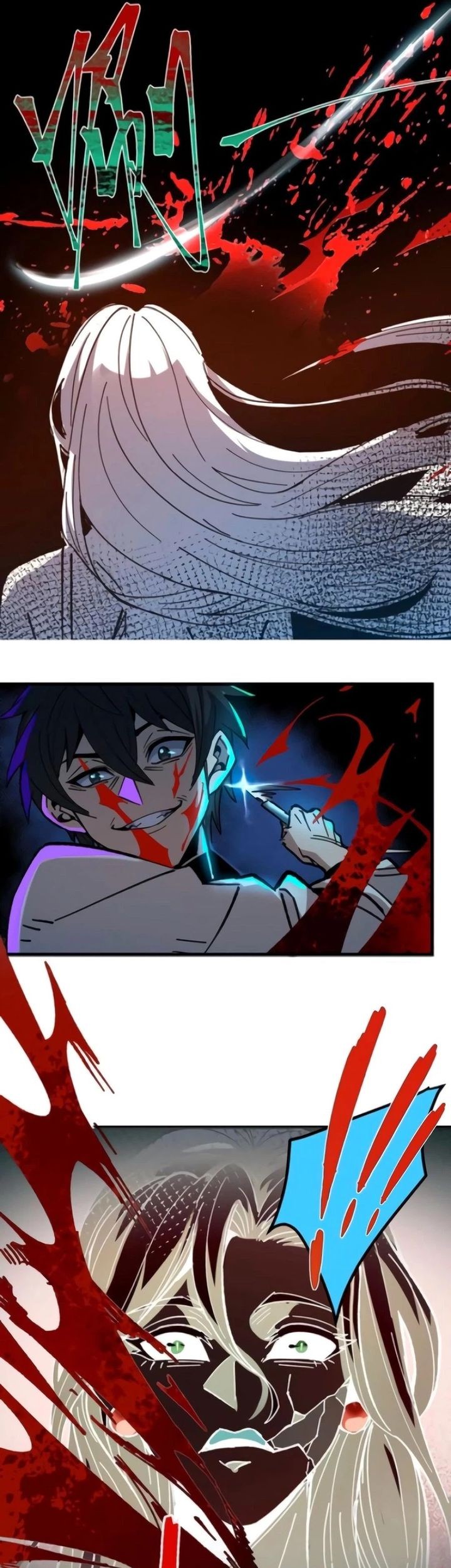 Weird and Hard to Kill? Sorry, I’m the Real Immortal Chapter 46 Gambar 7