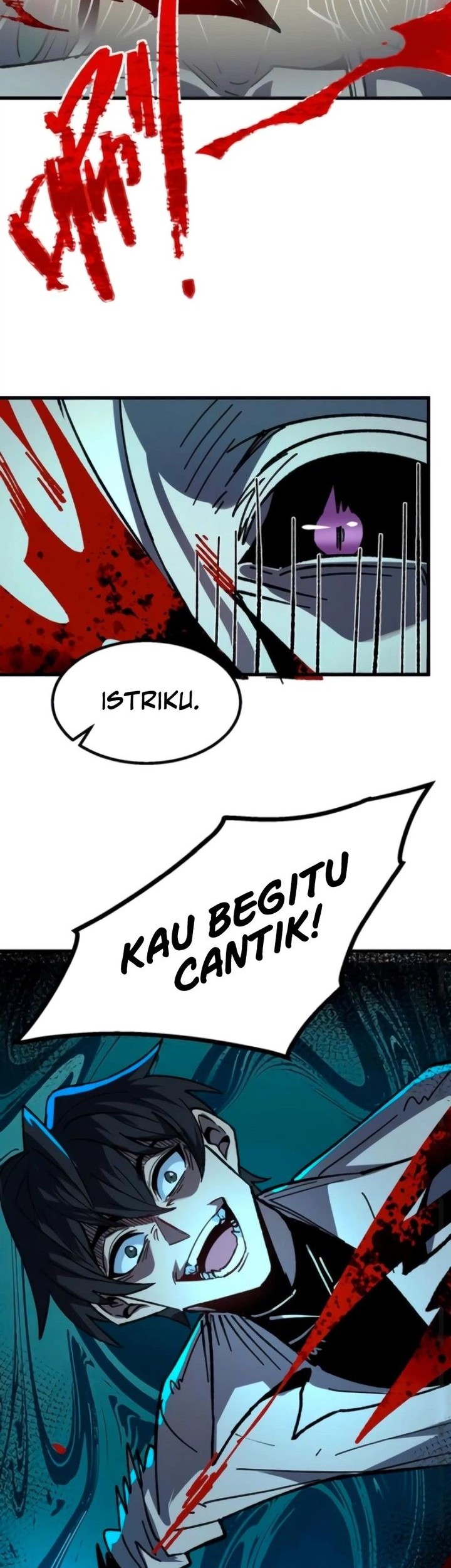 Weird and Hard to Kill? Sorry, I’m the Real Immortal Chapter 46 Gambar 8