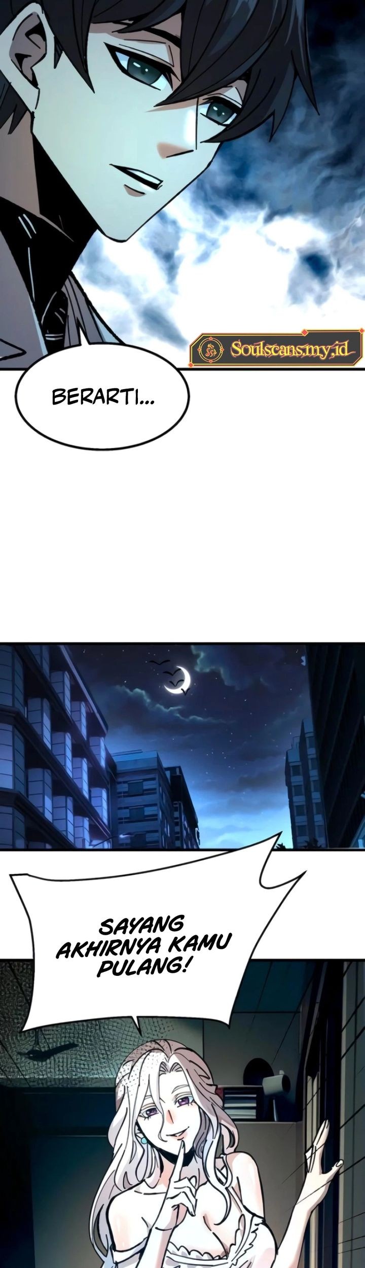 Weird and Hard to Kill? Sorry, I’m the Real Immortal Chapter 46 Gambar 4