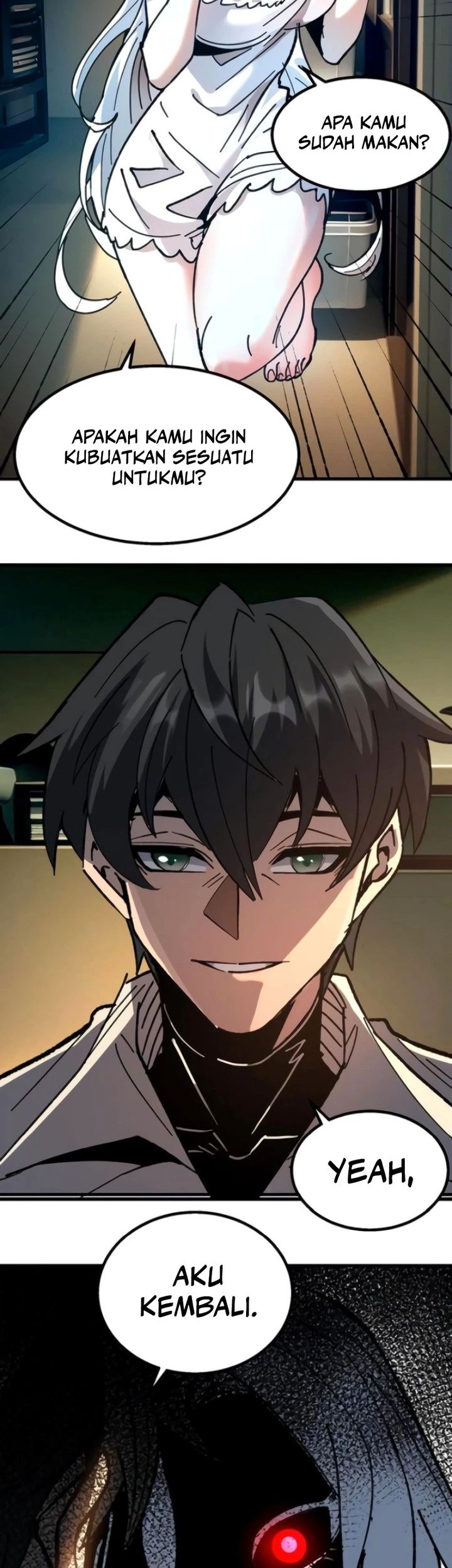 Weird and Hard to Kill? Sorry, I’m the Real Immortal Chapter 46 Gambar 5