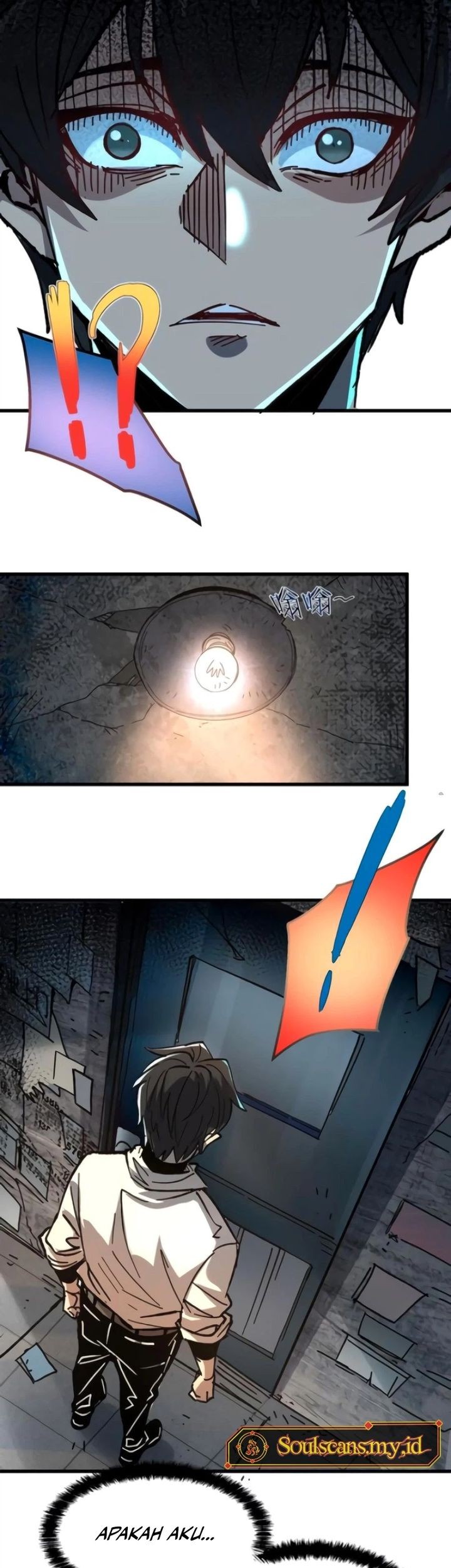 Weird and Hard to Kill? Sorry, I’m the Real Immortal Chapter 46 Gambar 10