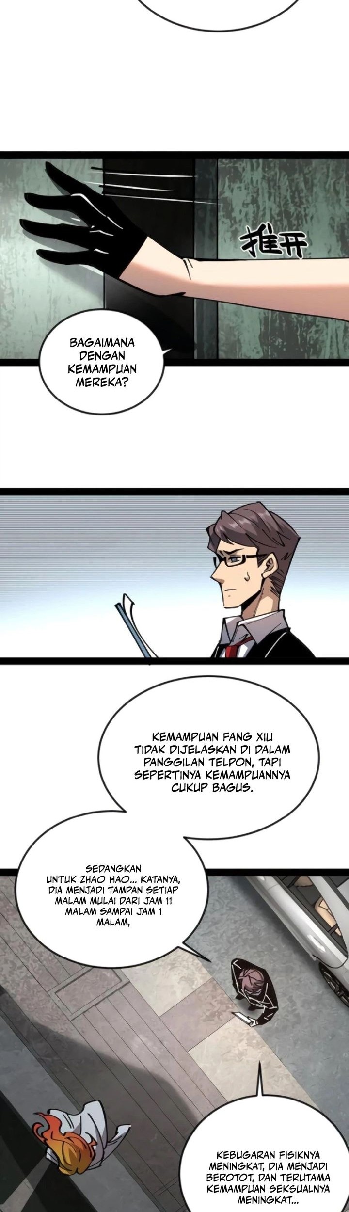 Weird and Hard to Kill? Sorry, I’m the Real Immortal Chapter 48 Gambar 8