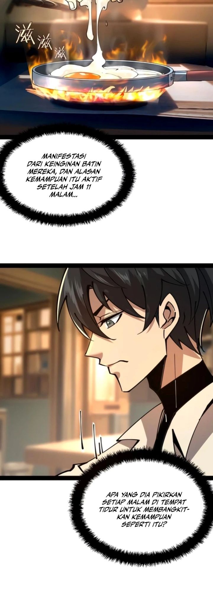 Weird and Hard to Kill? Sorry, I’m the Real Immortal Chapter 48 Gambar 3