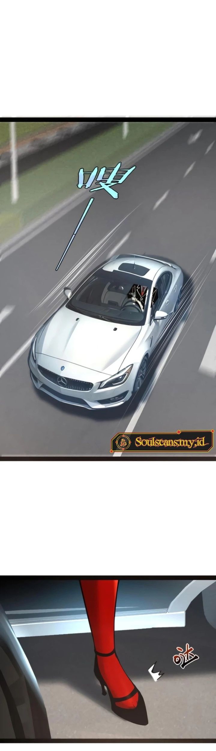 Weird and Hard to Kill? Sorry, I’m the Real Immortal Chapter 48 Gambar 5