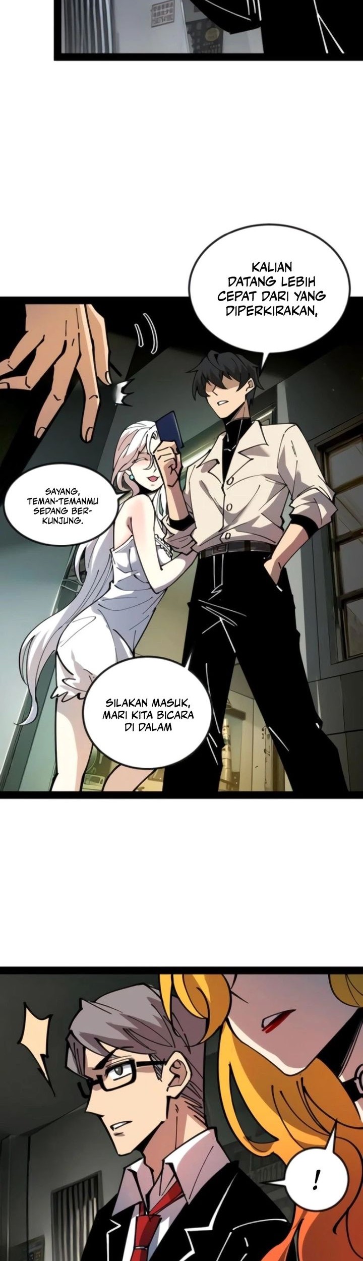 Weird and Hard to Kill? Sorry, I’m the Real Immortal Chapter 48 Gambar 20