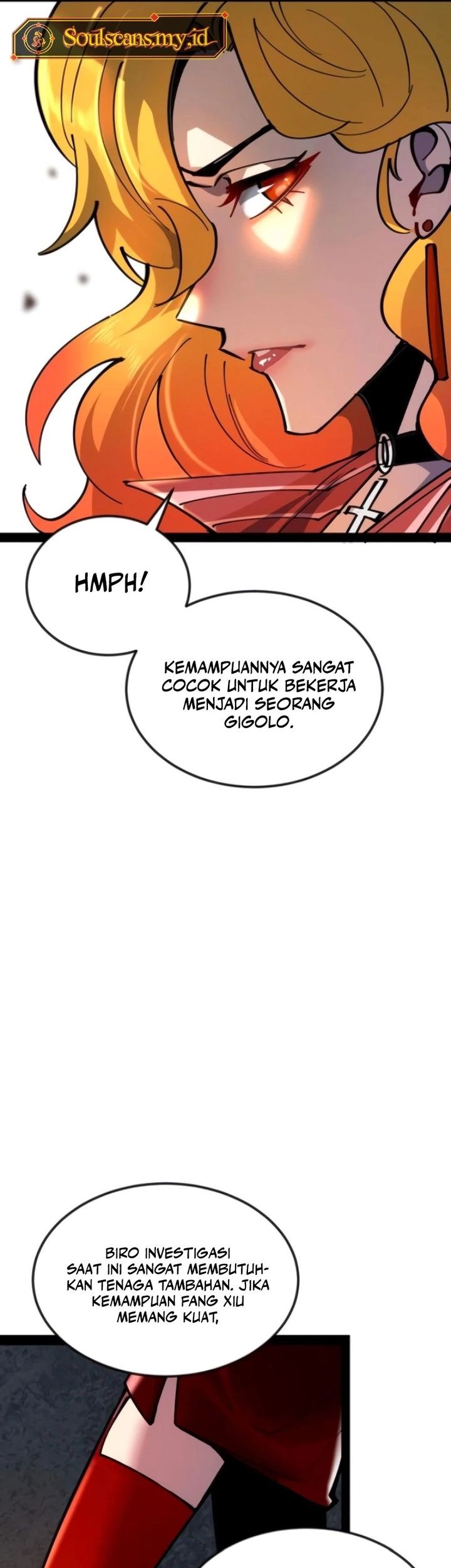 Weird and Hard to Kill? Sorry, I’m the Real Immortal Chapter 48 Gambar 10
