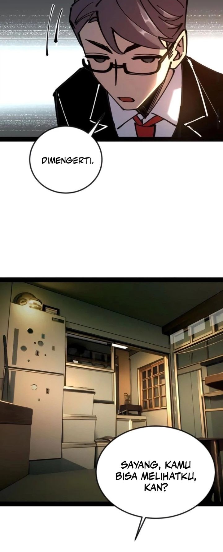 Weird and Hard to Kill? Sorry, I’m the Real Immortal Chapter 48 Gambar 12