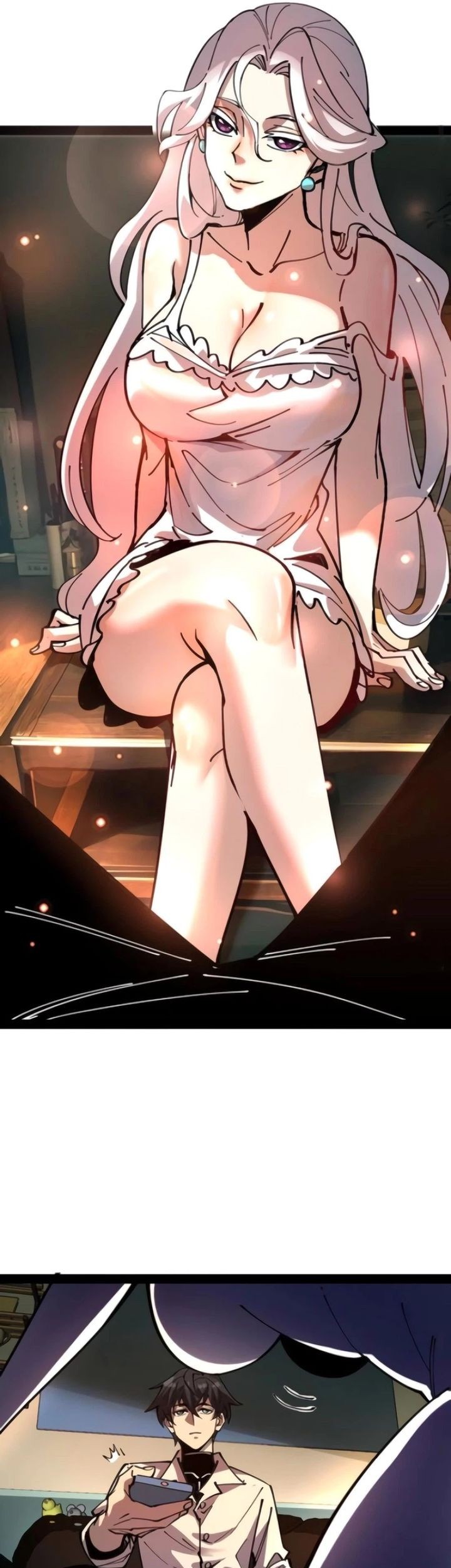 Weird and Hard to Kill? Sorry, I’m the Real Immortal Chapter 48 Gambar 13