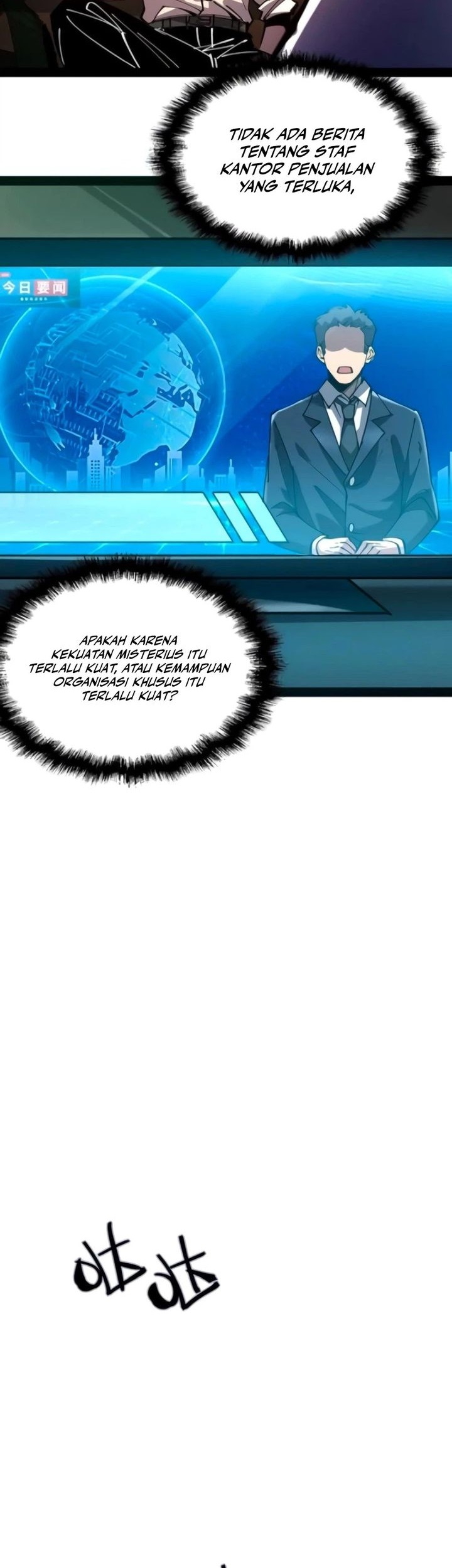 Weird and Hard to Kill? Sorry, I’m the Real Immortal Chapter 48 Gambar 14