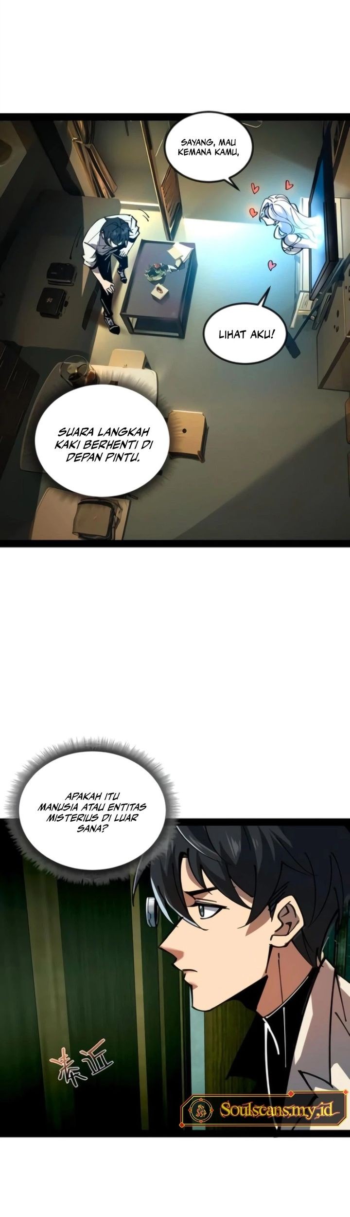 Weird and Hard to Kill? Sorry, I’m the Real Immortal Chapter 48 Gambar 16