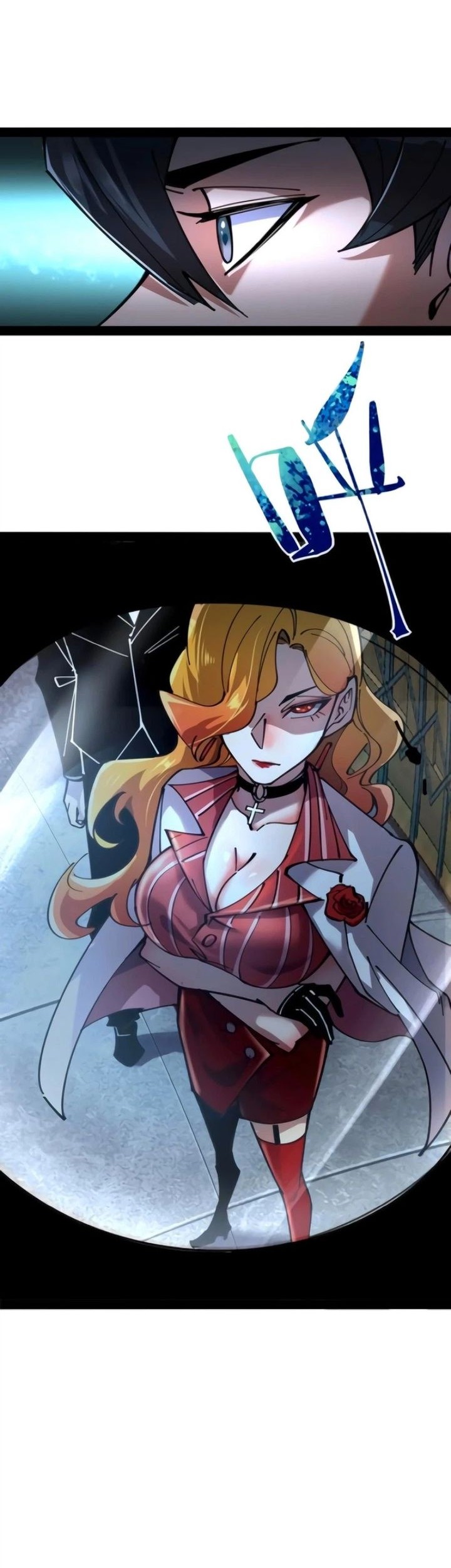 Weird and Hard to Kill? Sorry, I’m the Real Immortal Chapter 48 Gambar 17