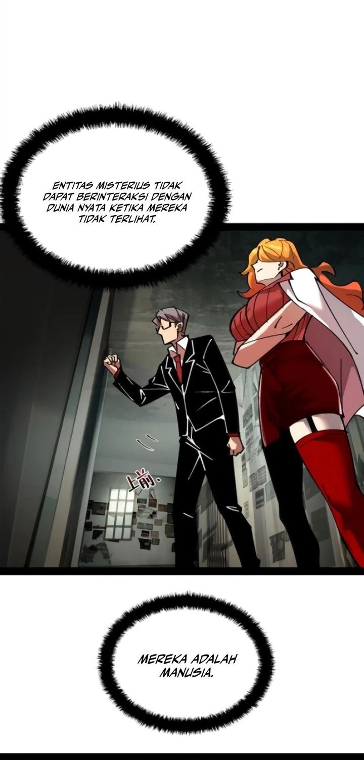 Weird and Hard to Kill? Sorry, I’m the Real Immortal Chapter 48 Gambar 18