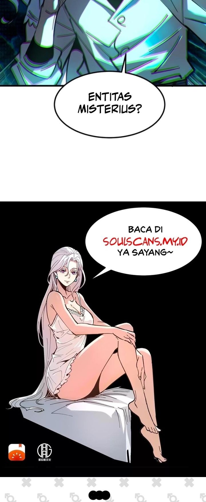 Weird and Hard to Kill? Sorry, I’m the Real Immortal Chapter 49 Gambar 20