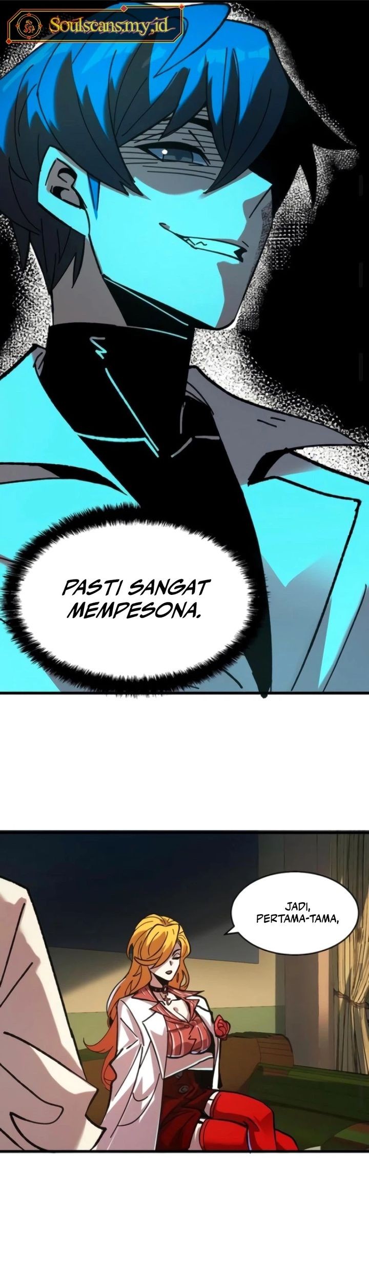 Weird and Hard to Kill? Sorry, I’m the Real Immortal Chapter 49 Gambar 10